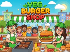 Gioco Veg Burger Shop