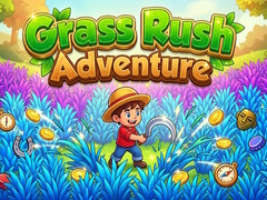Gioco Grass Rush Adventure