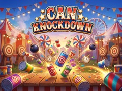 Gioco Can Knockdown