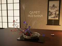 Gioco Quiet Ikebana