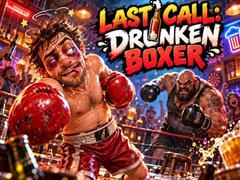 Gioco Last Call Drunken Boxer