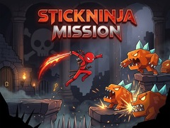 Gioco StickNinja Mission