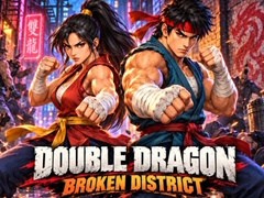 Gioco Double Dragon Broken District