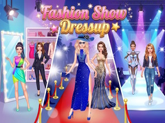 Gioco Fashion Show Dressup