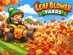 Gioco Leaf Blower Yards