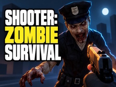 Gioco Shooter: Zombie Survival