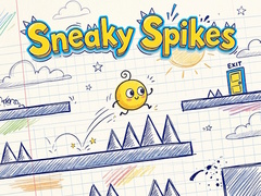 Gioco Sneaky Spikes