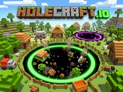 Gioco Holecraft.io