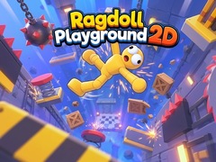 Gioco Ragdoll Playground 2D