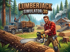 Gioco Lumberjack Simulator 3D