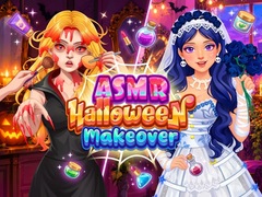 Gioco ASMR Halloween Makeover