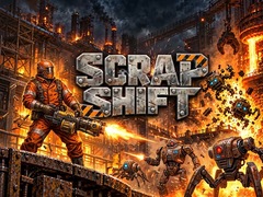 Gioco Scrap Shift