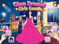 Gioco Glam Dressup Girls Games