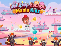 Gioco Lollipop Escape Mania Kids