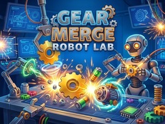 Gioco Gear Merge Robot Lab