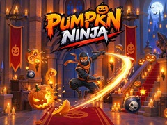 Gioco Pumpkin Ninja
