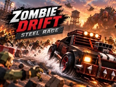 Gioco Zombie Drift: Steel Rage