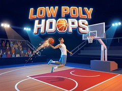 Gioco Low Poly Hoops