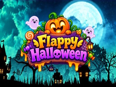 Gioco Flappy Halloween 