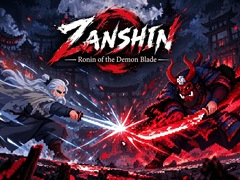 Gioco Zanshin: Ronin of the Demon Blade