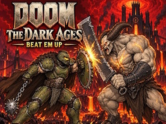 Gioco Doom the Dark Ages Beat Em Up