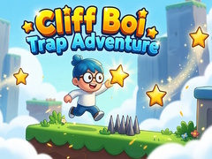 Gioco Cliff Boi Trap Adventure