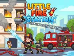 Gioco Little Fire Station