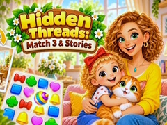 Gioco Hidden Threads Match 3 & Stories