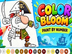 Gioco Color Bloom Paint by Number