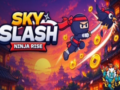 Gioco Sky Slash Ninja Rise