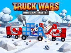 Gioco Truck Wars - Build and Battle