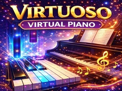 Gioco Virtuoso: Virtual Piano