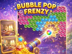 Gioco Bubble Pop Frenzy