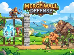 Gioco Merge Wall Defense