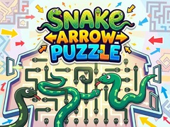 Gioco Snake Arrow Puzzle