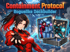 Gioco Containment Protocol: Roguelike Deckbuilder