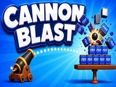 Gioco Cannon Blast
