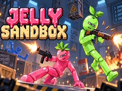 Gioco Jelly Sandbox Playground