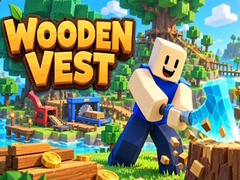 Gioco Wooden Vest