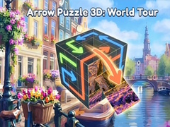 Gioco Arrow Puzzle 3D: World Tour