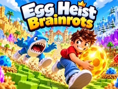Gioco Egg Heist Brainrots online