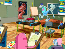 Gioco SpongeBob Fotografo: Settimana in Bikini Bottom