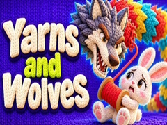 Gioco Yarns and Wolves