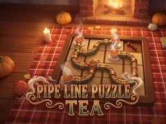 Gioco Pipe Line Puzzle: Tea