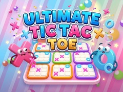 Gioco Ultimate TicTacToe