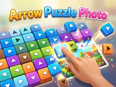 Gioco Arrow Puzzle Photo