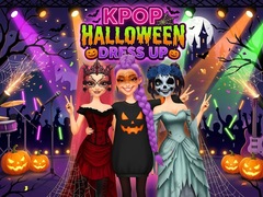 Gioco Kpop Halloween Dress Up