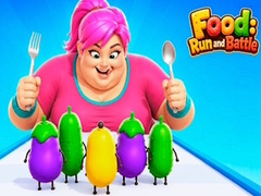 Gioco Food: Run and Battle