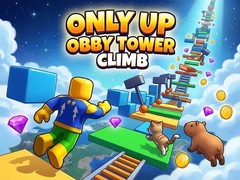 Gioco Only Up Obby: Tower Climb