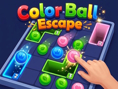 Gioco Color Ball Escape